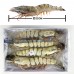 【阿家海鮮】特級活凍大草蝦4P (淨重400g±10%/盒 )
